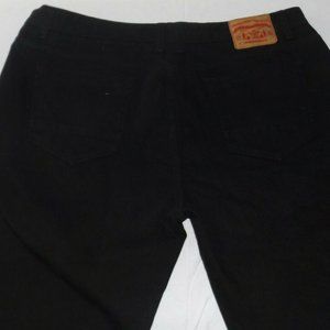 Switch New York & Co. Men's Switch Premium Jeans 42x32  Black